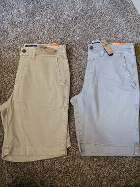 NWT American Eage Men's Extreme Flex shorts 30